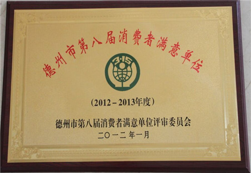Public Service Star of Shandong Private Enterprises 